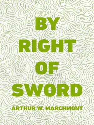 cover image of By Right of Sword